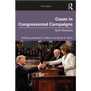 Cases in Congressional Campaigns by Adkins, Randall E.; Dulio, David A., 9780367209094