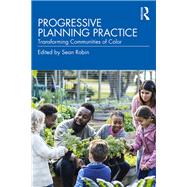 Progressive Planning Practice by Sean Robin, 9781032939094