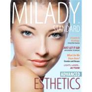 Milady Standard Esthetics Advanced by Milady, 9781111139094