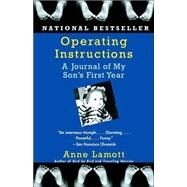 Operating Instructions by LAMOTT, ANNE, 9781400079094