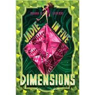 Jadie in Five Dimensions by Salerni, Dianne K., 9780823449095