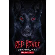 Red Rover by Krovatin, Christopher, 9781338629095