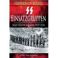 Ss Einsatzgruppen by Van Tonder, Gerry, 9781526729095