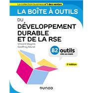 La bote  outils du Dveloppement durable et de la RSE - 2e d. by Vincent Maymo; Geoffroy Murat, 9782100829095