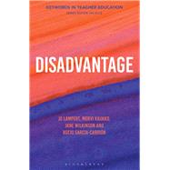 Disadvantage by Jo Lampert; Mervi Kaukko; Jane Wilkinson; Roco Garca-Carrin, 9781350259096