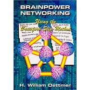 Brainpower Networking Using the Crawford Slip Method by Dettmer, H. William, 9781412009096