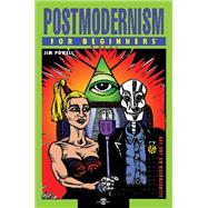 Postmodernism for Beginners by Powell, Jim (Author); Lee, Joe (Illustrator), 9781934389096