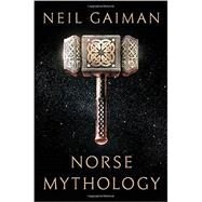 Norse Mythology by Gaiman, Neil, 9780393609097