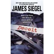 Deceit by Siegel, James, 9780446619097