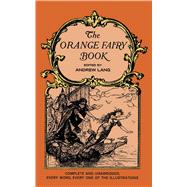The Orange Fairy Book by Lang, Andrew, 9780486219097