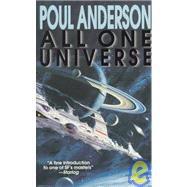All One Universe by Anderson, Poul, 9780812539097