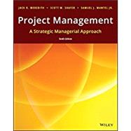 PROJECT MANAGEMENT by Jack R Meredith, 9781119369097