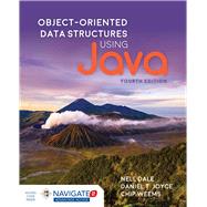 Object-oriented Data Structures Using Java by Dale, Nell; Joyce, Daniel T.; Weems, Chip, 9781284089097