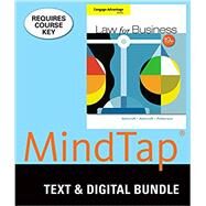 Bundle: Cengage Advantage Books: Law for Business, Loose-Leaf Version, 19th + MindTap Business Law, 1 term (6 months) Printed Access Card by Ashcroft, John; Ashcroft, Katherine; Patterson, Martha, 9781305939097