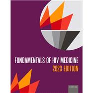 Fundamentals of HIV Medicine 2023 by Hardy, W. David; The American Academy of HIV Medicine, 9780197679098