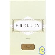 Shelley: Poems by SHELLEY, PERCY BYSSHE, 9780679429098