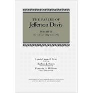 The Papers of Jefferson Davis by Davis, Jefferson; Rozek, Barbara J.; Williams, Kenneth H.; Crist, Lynda Lasswell; Monroe, Haskell M., 9780807129098