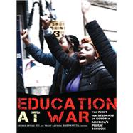 Education at War by Ali, Arshad Imtiaz; Buenavista, Tracy Lachica, 9780823279098