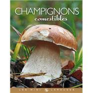 Champignons comestibles by Guillaume Eyssartier, 9782035869098