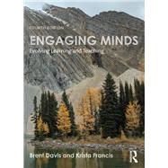 Engaging Minds by Brent Davis; Krista Francis, 9781032129099