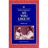 As You Like It by Gay, Penny, 9780746309100