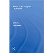 Women in the European Countryside by Buller,Henry, 9780815399100