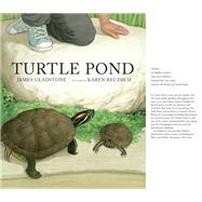 Turtle Pond by Gladstone, James; Reczuch, Karen, 9781554989102