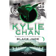 BLK JADE                    MM by CHAN KYLIE, 9780062329103