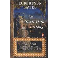 The Salterton Trilogy by Davies, Robertson, 9780140159103
