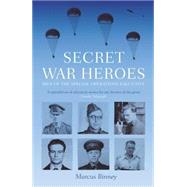 Secret War Heroes by Binney, Marcus, 9780340829103