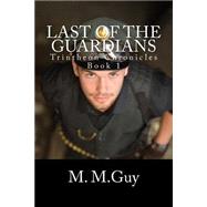 Last of the Guardians by Guy, M. M.; Johnson, Alexandra B., 9781523669103