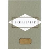 Baudelaire: Poems Translated by Richard Howard by Baudelaire, Charles; Howard, Richard, 9780679429104