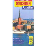 Insight Map Stockholm by American Map Corporation, 9780841619104