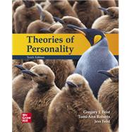 Connect Psychology Access Card for Theories of Personality by Feist, Gregory , Roberts, Tomi-Ann , Feist, Jess, 9781260839104