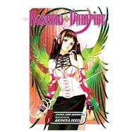 Rosario+Vampire, Vol. 8 by Ikeda, Akihisa, 9781421519104