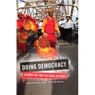 Doing Democracy by Love, Nancy S.; Mattern, Mark, 9781438449104