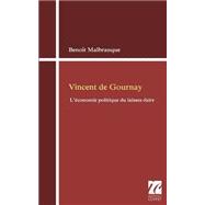 Vincent De Gournay by Malbranque, Benot, 9781523729104