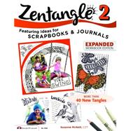 Zentangle 2 by McNeill, Suzanne, 9781574219104