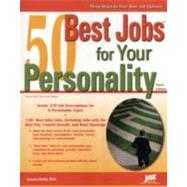 50 Best Jobs for Your Personality by Shatkin, Laurence, Ph.D., 9781593579104