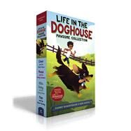 Life in the Doghouse Pawsome Collection (Boxed Set) Elmer and the Talent Show; Moose and the Smelly Sneakers; Millie, Daisy, and the Scary Storm; Finn and the Feline Frenemy by Robertshaw, Danny; Danta, Ron; Catrinella, Laura; Velasquez, Crystal, 9781665919104