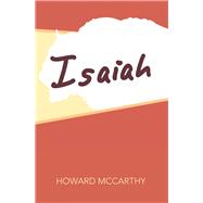 Isaiah by Mccarthy, Howard, 9781796079104