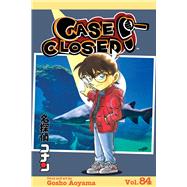 Case Closed, Vol. 84 by Aoyama, Gosho, 9781974729104