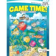 SPARK Game Time! Puzzles & Activities by Holm, Sharon Lane, 9780486819105