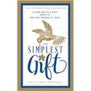 The Simplest Gift by Stefanos Xenakis, 9780063079106