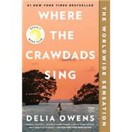 Where the Crawdads Sing by Delia Owens, 9780735219106
