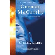 Stella Maris by Cormac McCarthy, 9780307389107