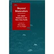 Beyond Bilateralism by Krauss, Ellis S., 9780804749107