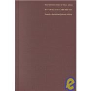 Materializing Democracy by Castronovo, Russ; Nelson, Dana D.; Pease, Donald E.; Dayan, Joan (CON), 9780822329107