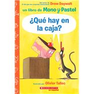 Mono y Pastel: Qu hay en la caja? (What Is Inside This Box?) Un libro de Mono y Pastel by Daywalt, Drew; Tallec, Olivier, 9781338359107