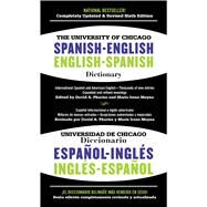 The University of Chicago Spanish-English Dictionary, 6th Edition by Pharies, David A.; Moyna, Mara Irene, 9781451669107
